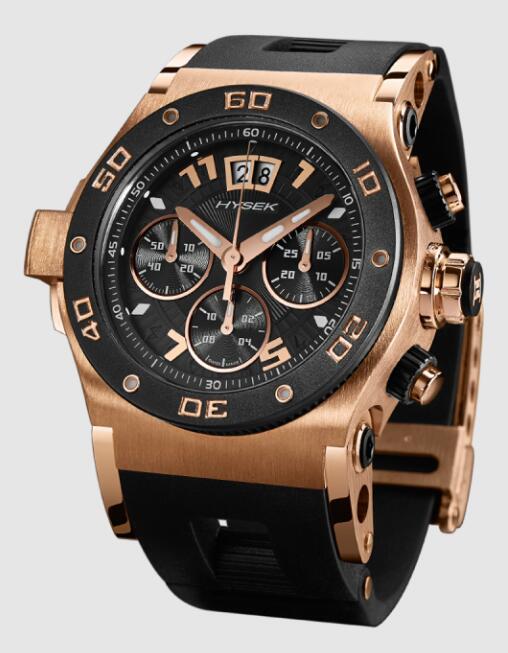 Hysek Abyss 44MM DISCOVERER Watch Replica AB4403R01 Hysek Watch Price Hysek Abyss 44MM DISCOVERER Watch Replica AB4403R01 Hysek Watch Price